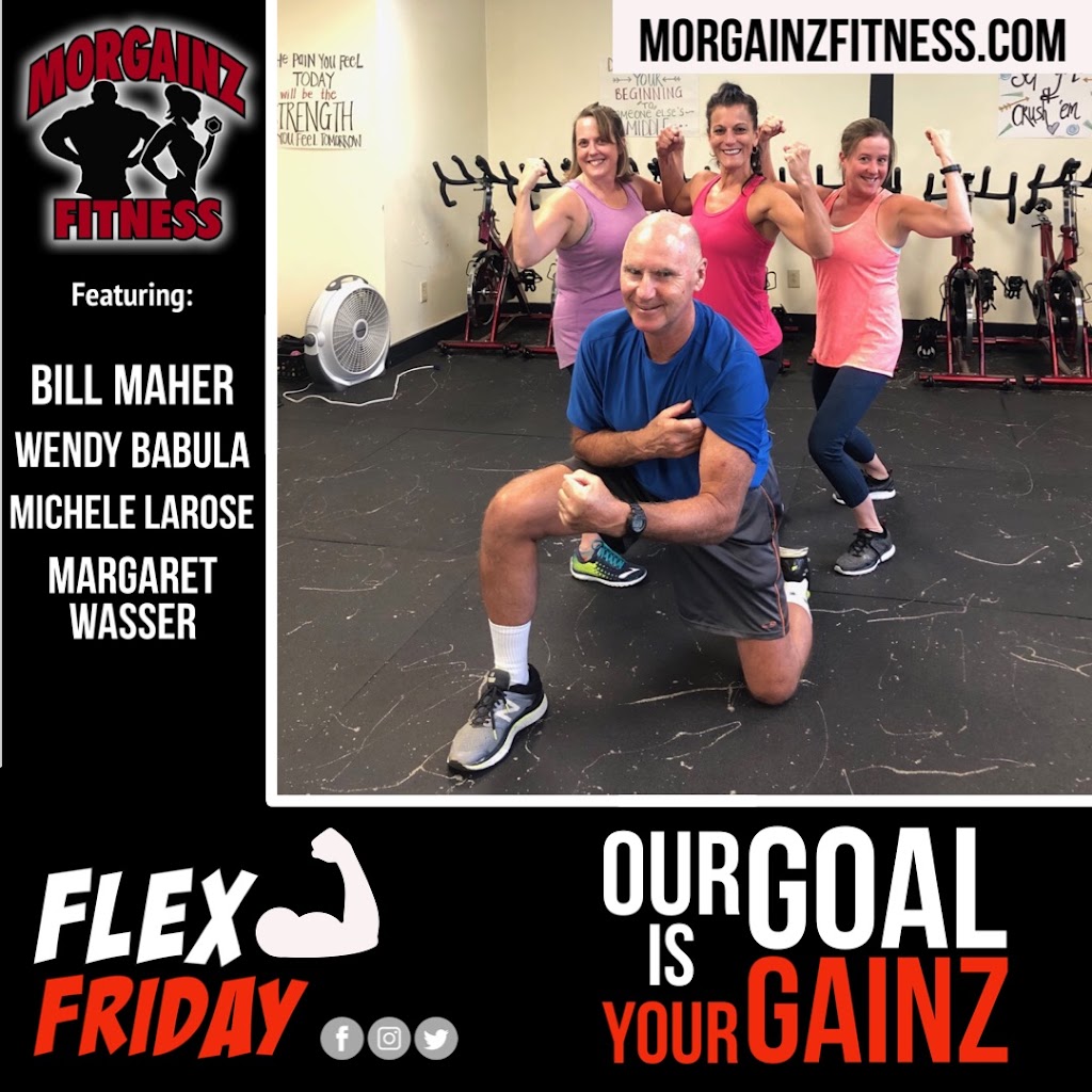  MorGainz Fitness-Jackson