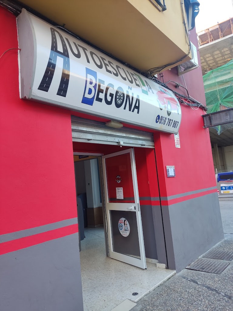 Autoescuela Begona