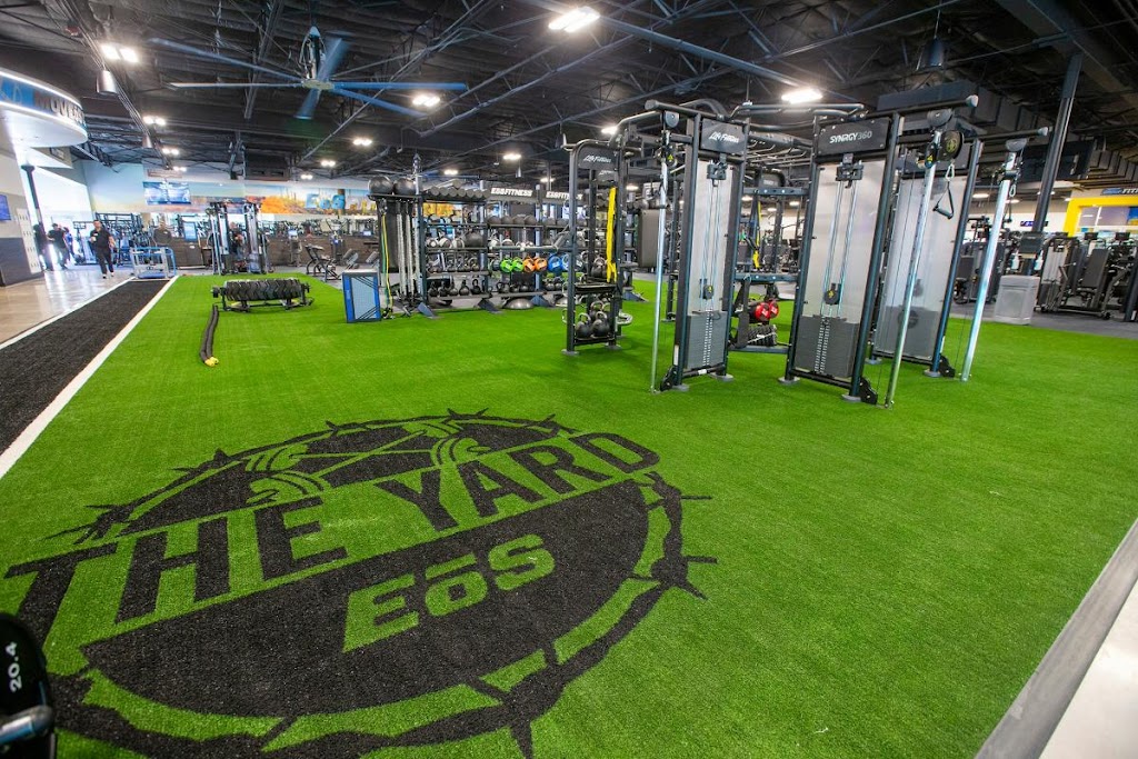  EōS Fitness