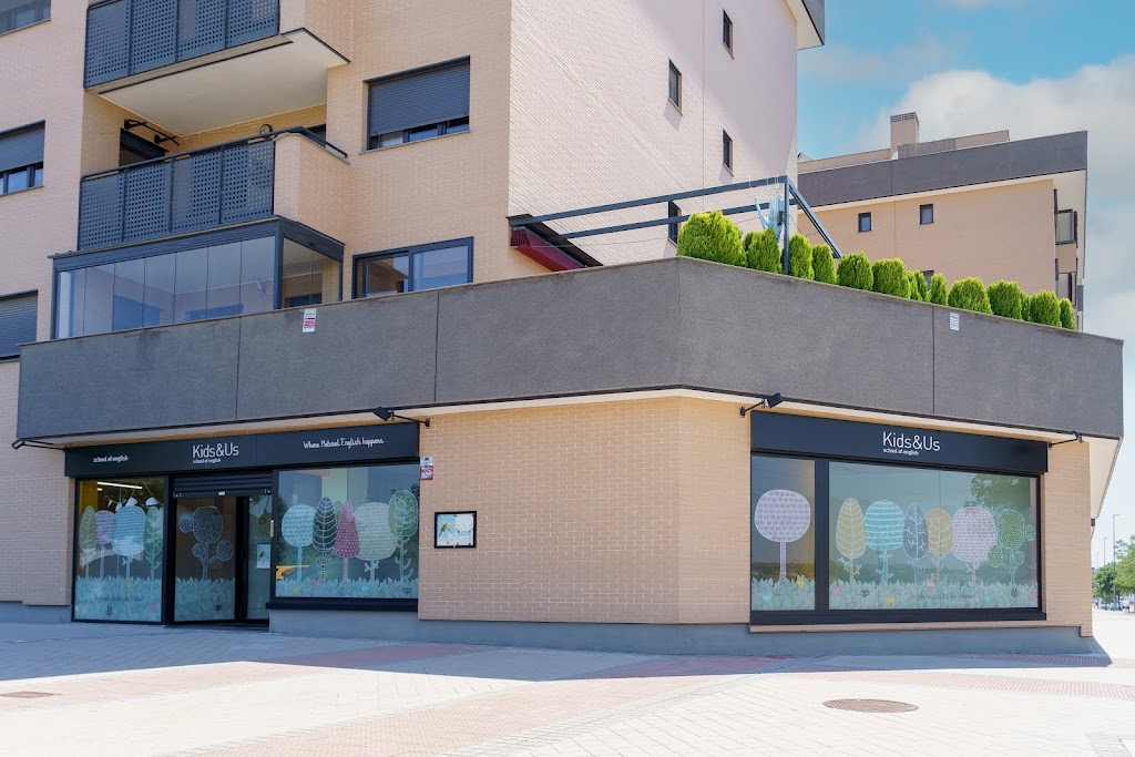Kids&Us Rivas La Luna - Ingles para ninos
