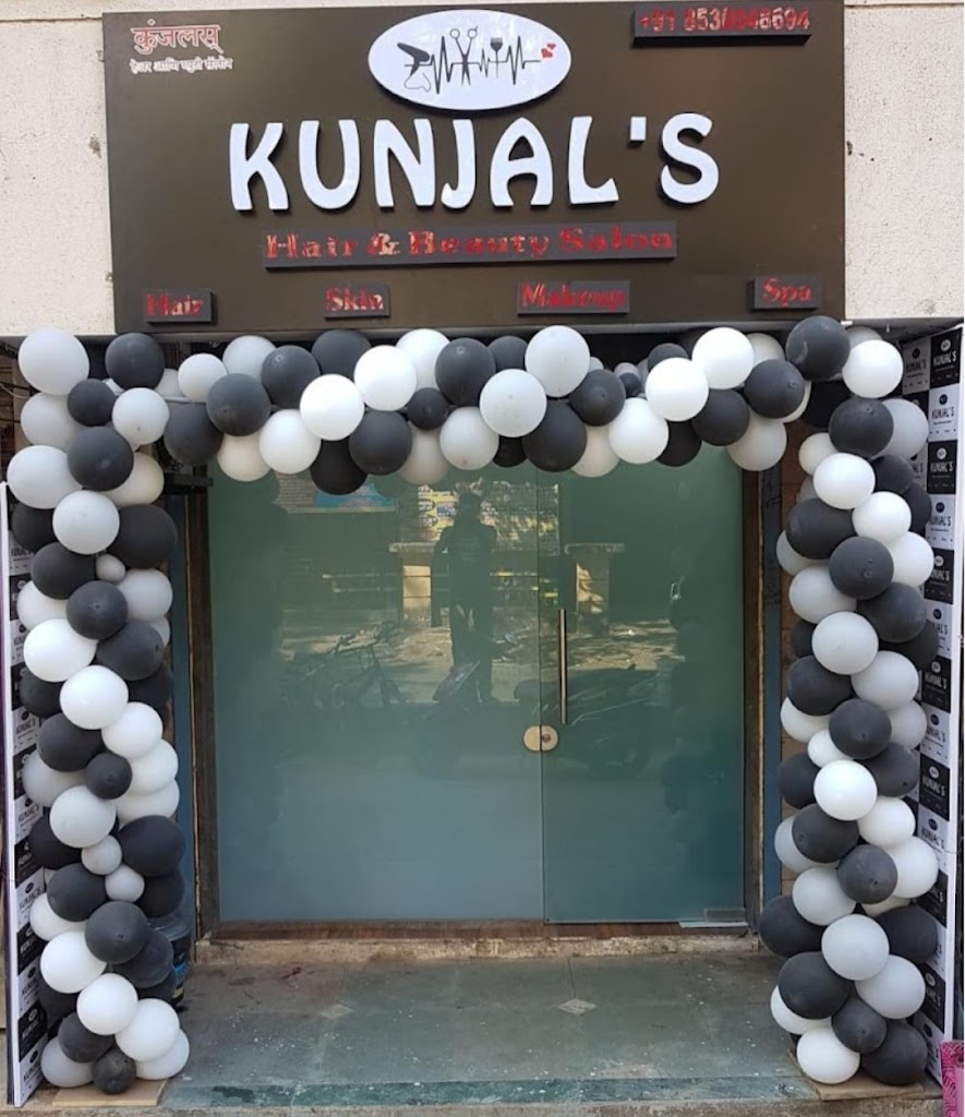 Kunjal S Hair Beauty Salon