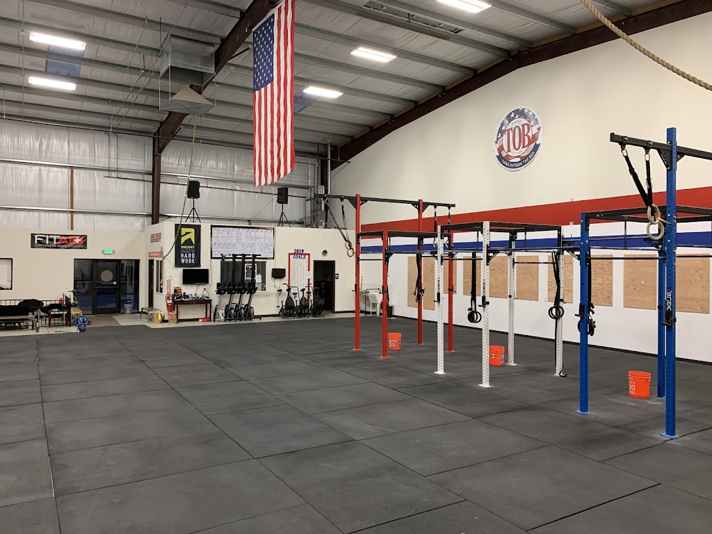  Crossfit Rig Town