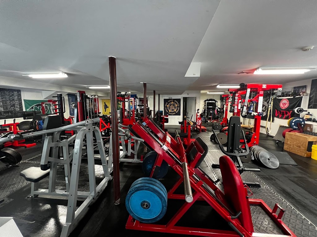  Windham County Strength & Private Fitness LLC