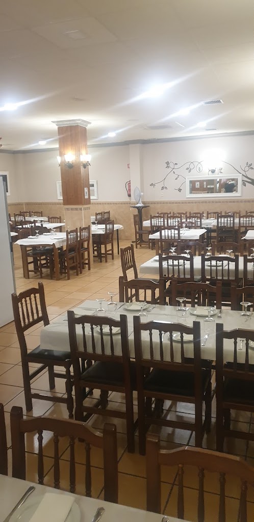 Restaurante Inaki — Ambiente