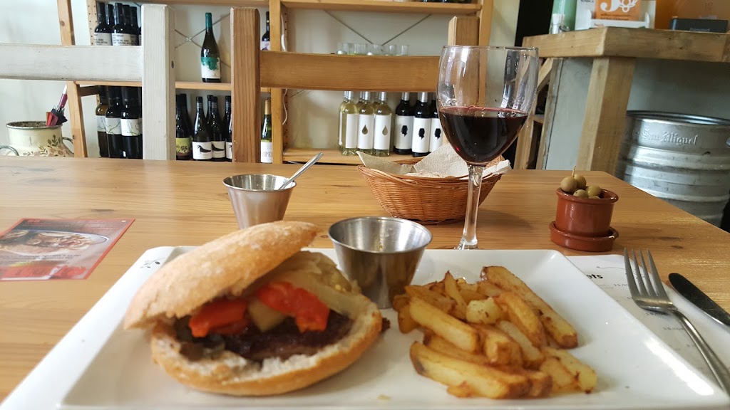 El Brot de l'Hospitalet — Comida y bebida