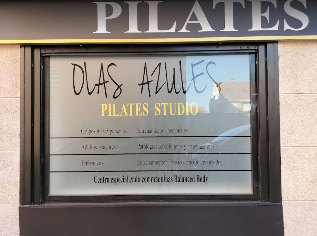 Pilates Studio Olas azules