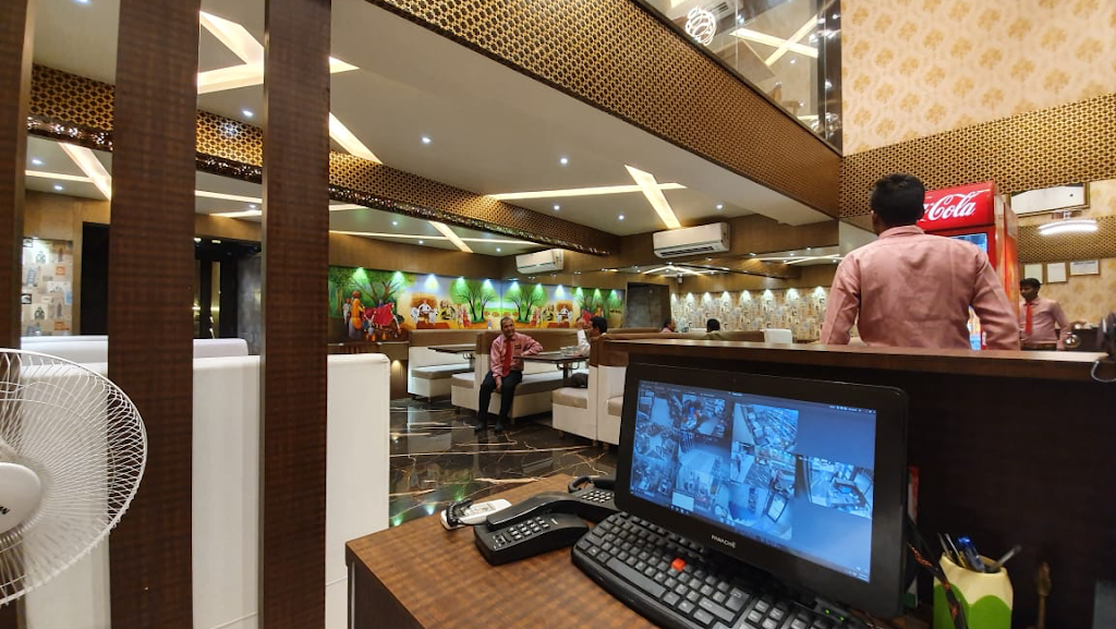 Aao Kabhi Haveli Pe Restaurant