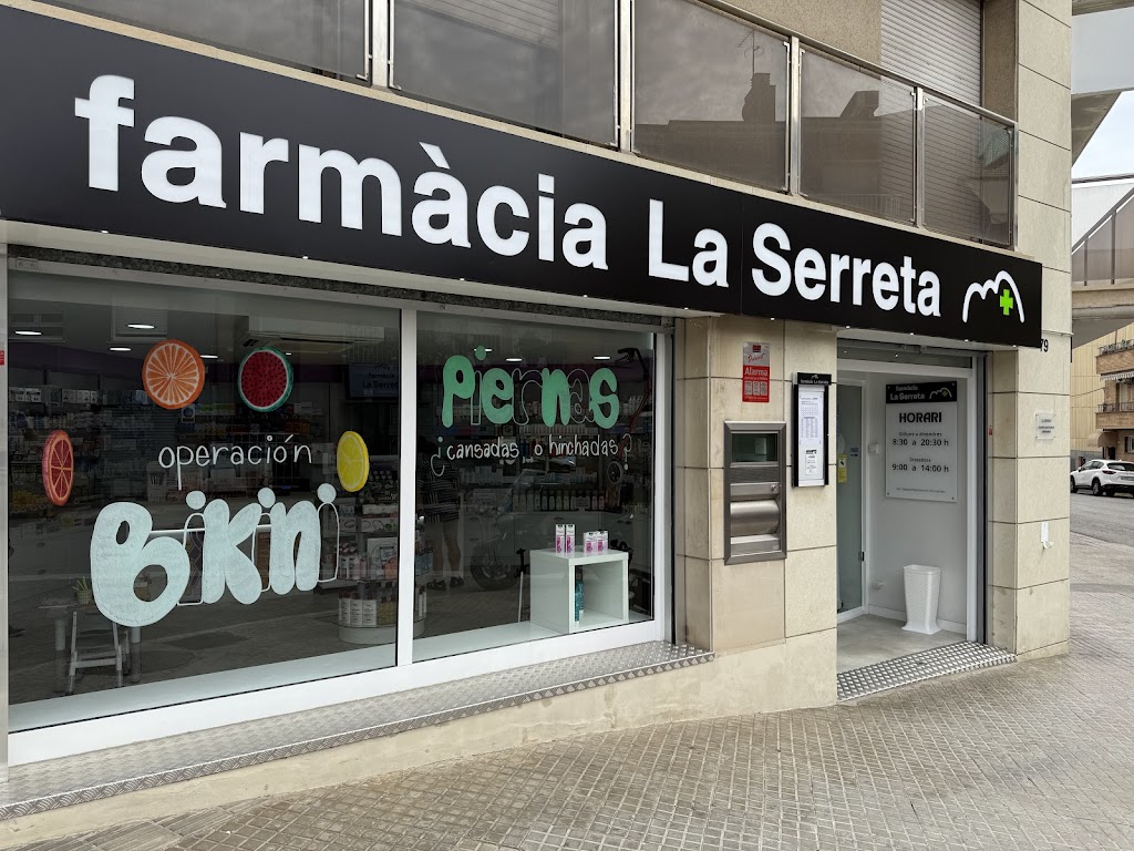 Farmacia la serreta