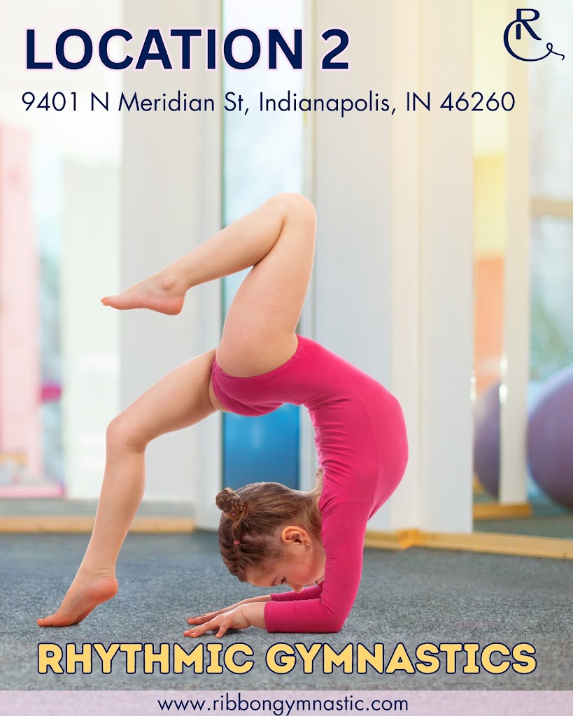  Ribbon Rhythmic Gymnastics & Dance