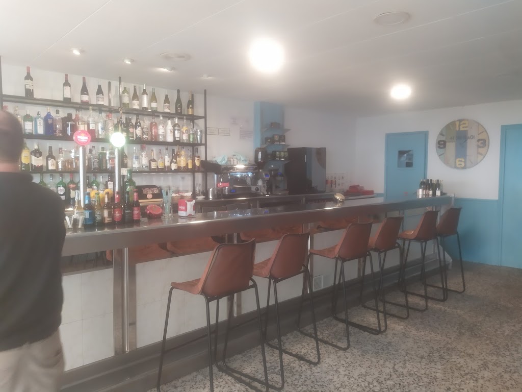 Gastrobar SPLASH! — Ambiente