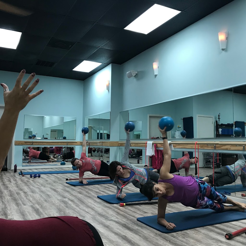  The Barre Fitness Studio/ Medical Exercise Solutions