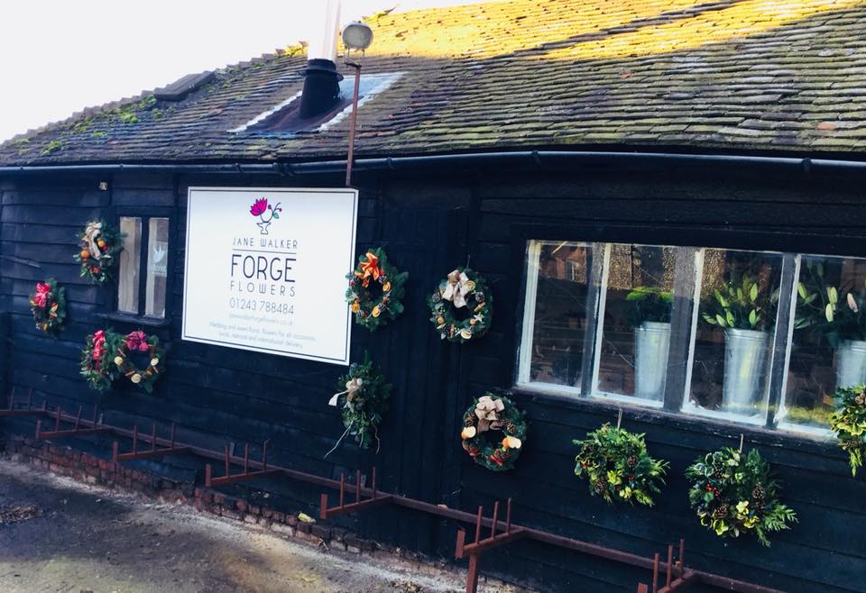 Forge Flowers