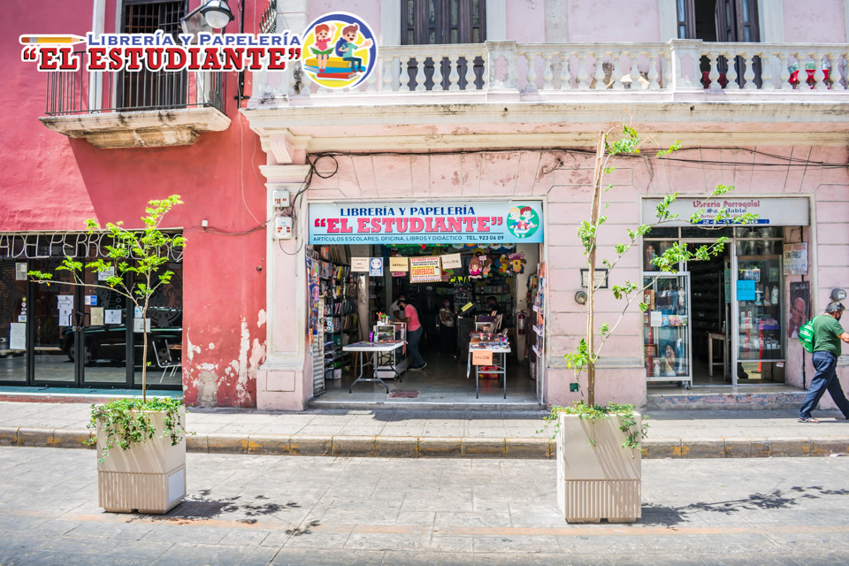 LIBRERIA Y PAPELERIA "EL ESTUDIANTE"
