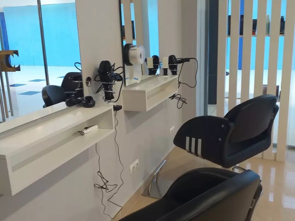 Peluqueria Innovat A Barca — Interior