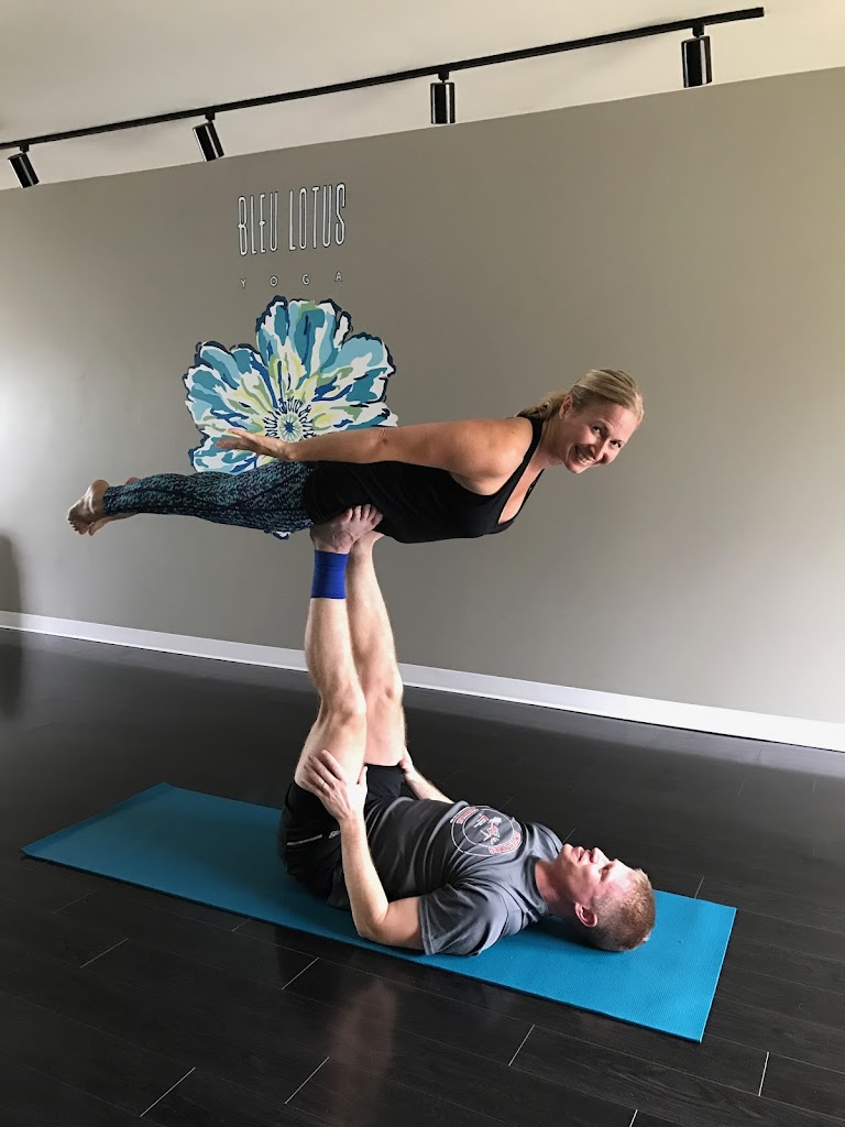  Bleu Lotus Yoga & Retreats