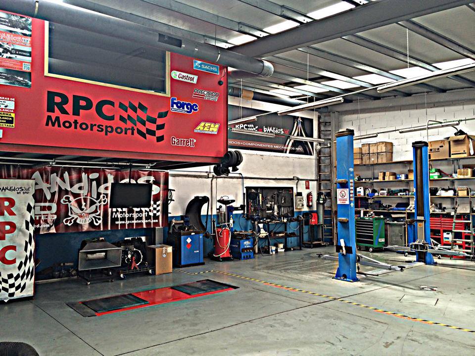 RPC motorsport