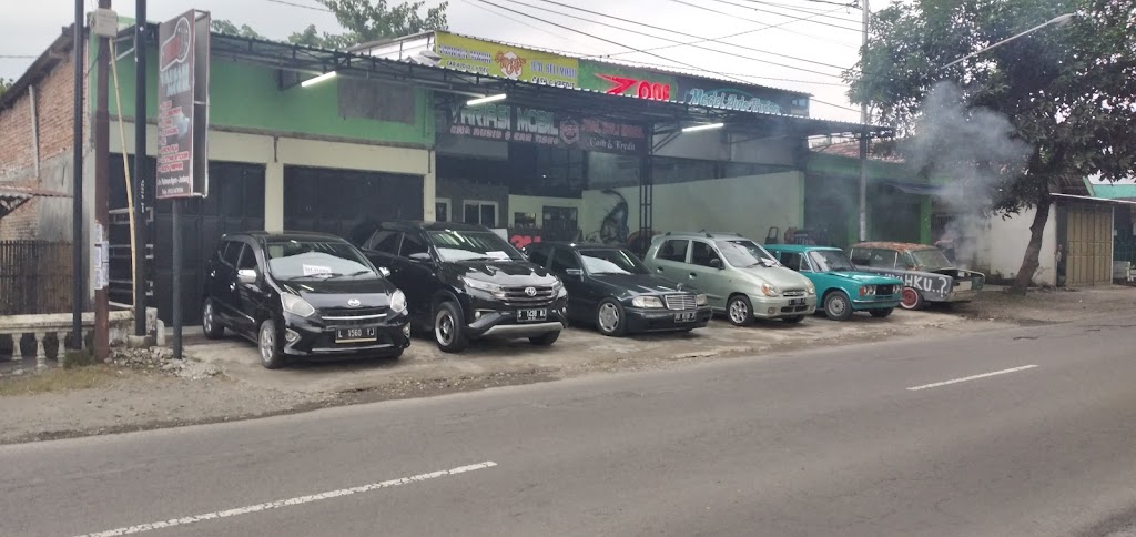 Model Auto Fasion