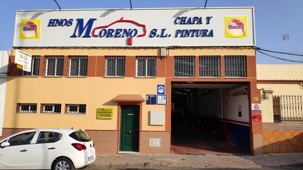 TALLERES HERMANOS MORENO — Exterior