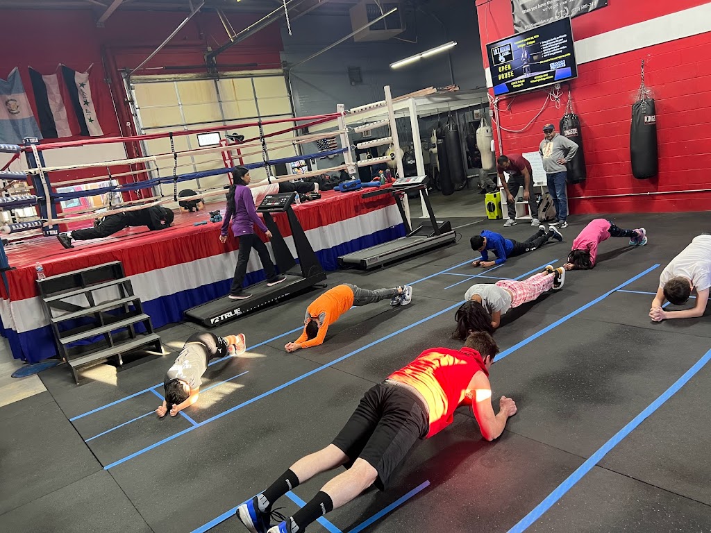  1.8.7 Boxing Club llc