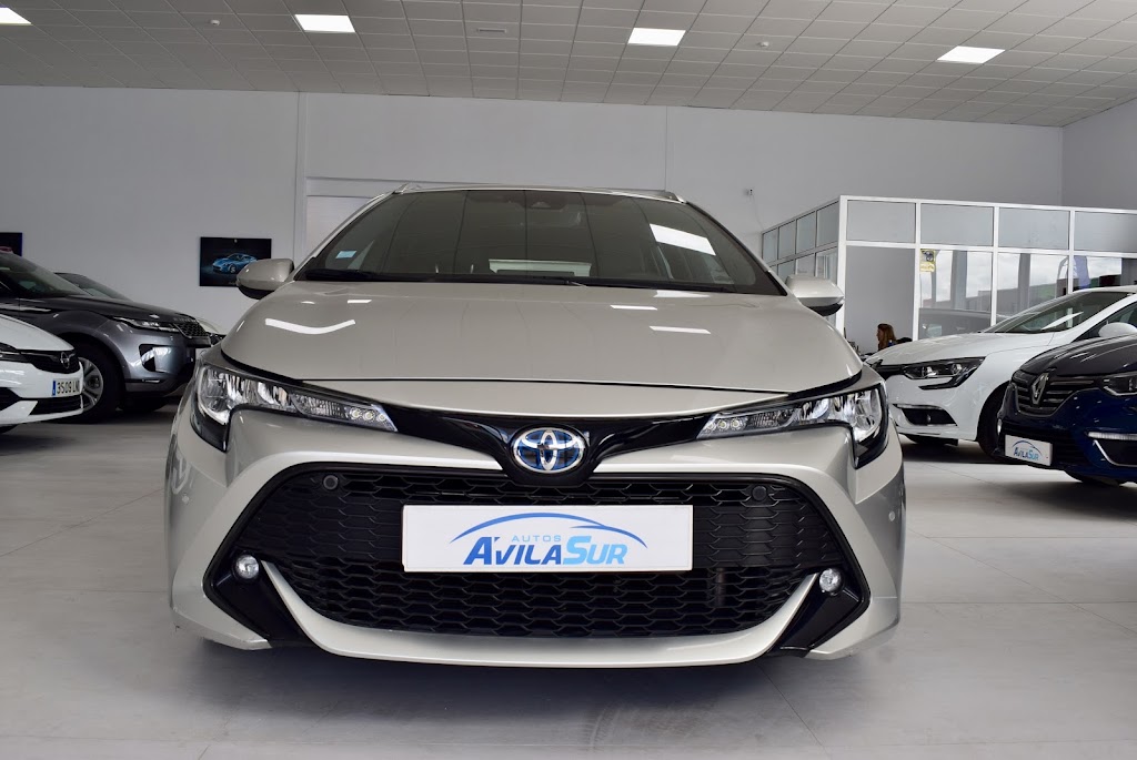 Compraventa coches de ocasion en Cadiz - Autos Avila Sur — Hatchback