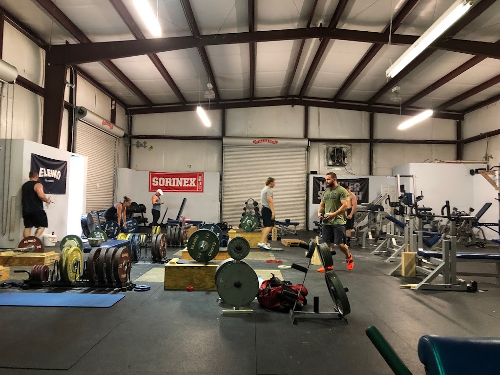  The Bar Fitness Club