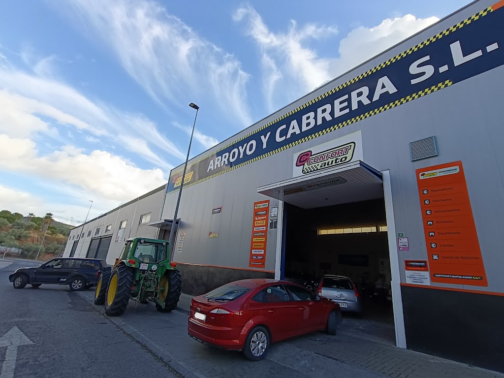 Neumaticos Arroyo y Cabrera - Confortauto — Todas