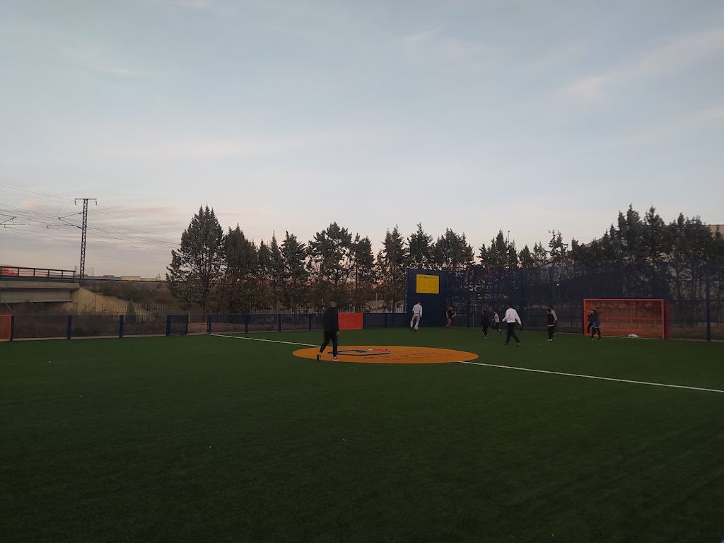 Cruyff Court Montornes del Valles