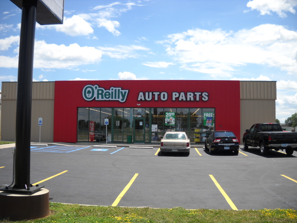 O'Reilly Auto Parts