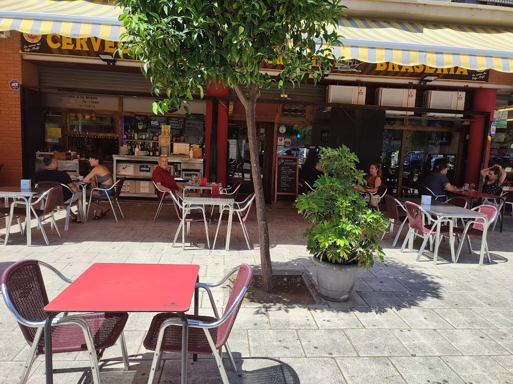 Cerveceria Braseria El Galeon