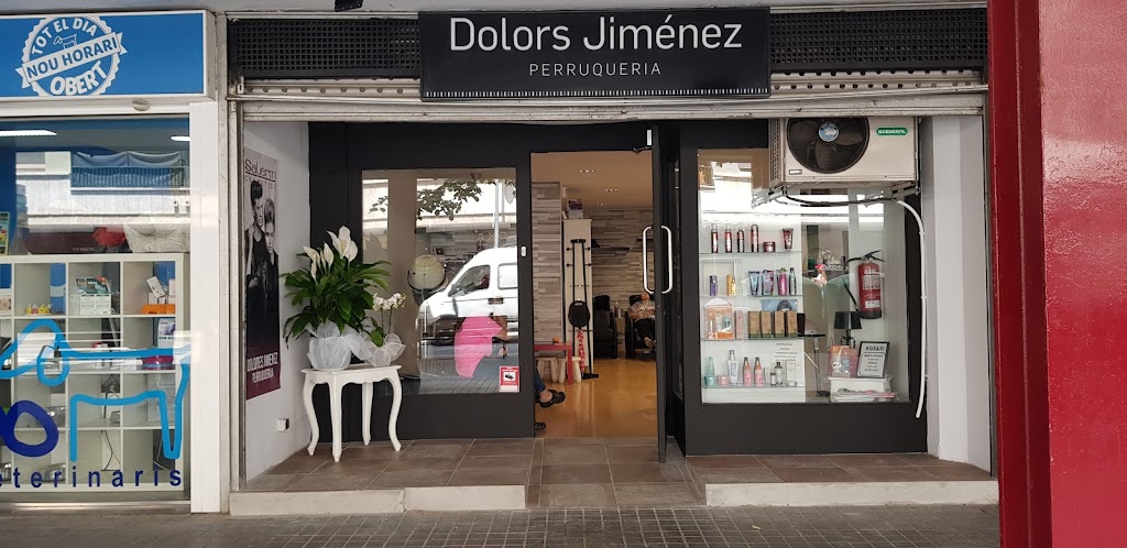Dolors Jimenez | Peluqueria Granollers