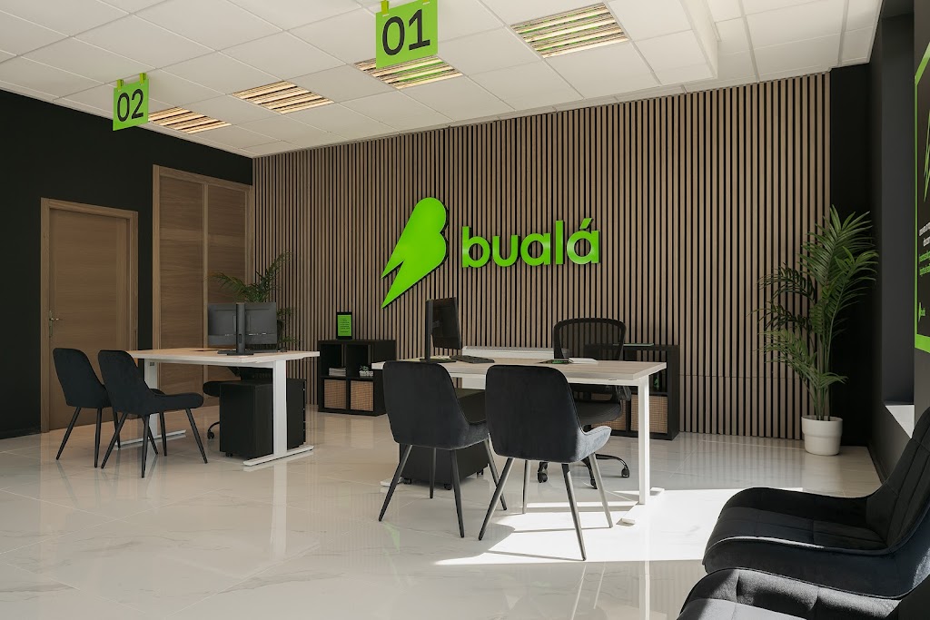 buala Oficina De Luz Carballo