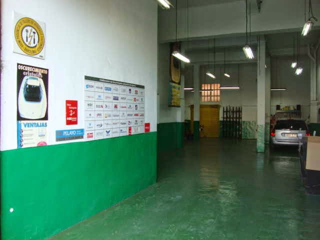 Ralarsa — Interior