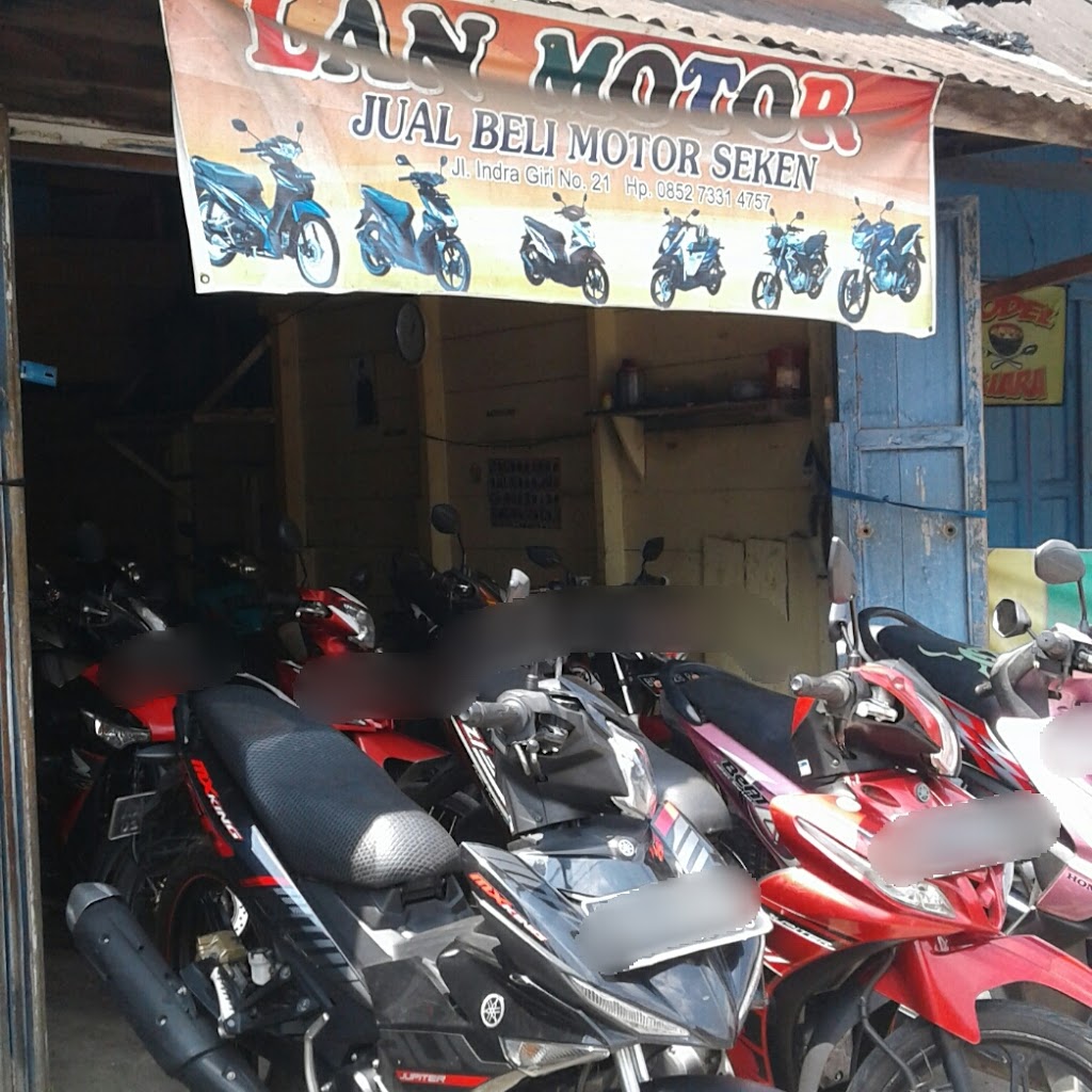 Lan Motor