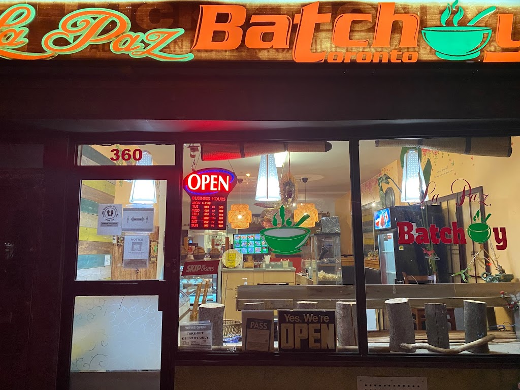 LaPaz Batchoy Toronto in Scarborough