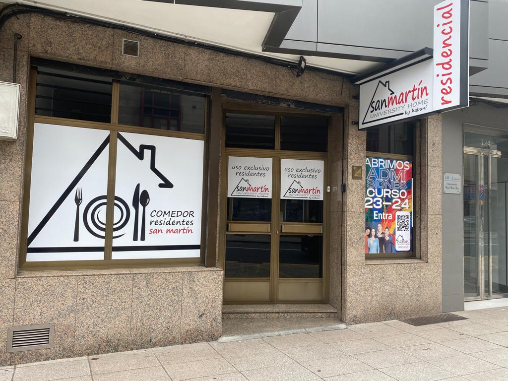 Residencial San Martin |Residencia de estudiantes
