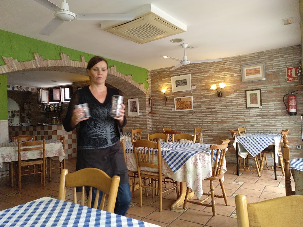 El Taller del Menjar — Ambiente