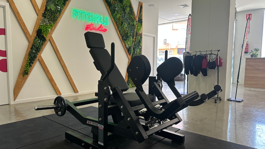 Centro de Entrenamiento FitGirls Studio
