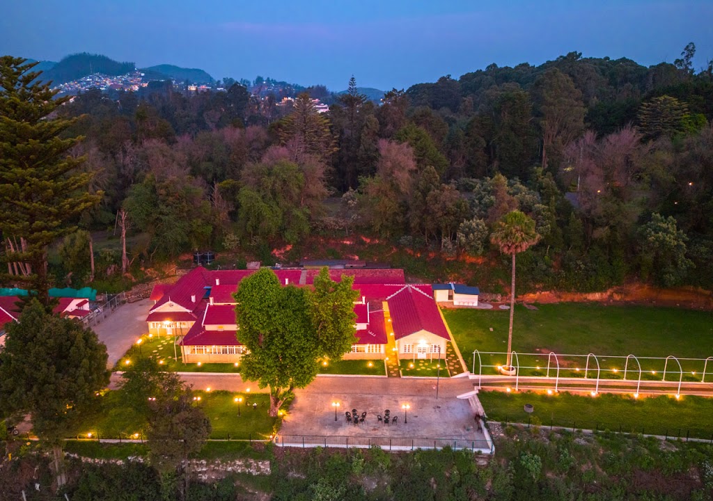 Mowbray House Resorts Ooty By Voye Homes