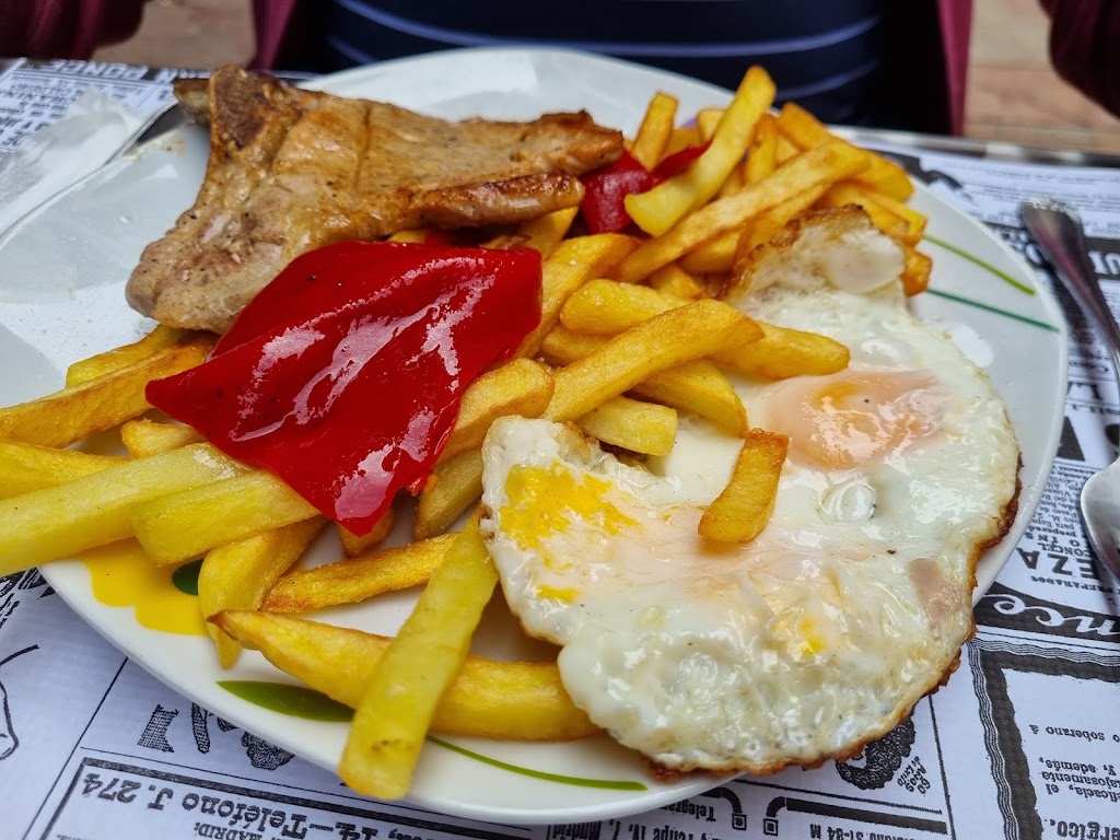 Riomar — Comida y bebida