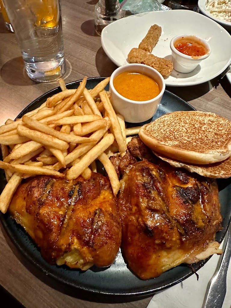 Rotisserie chicken
