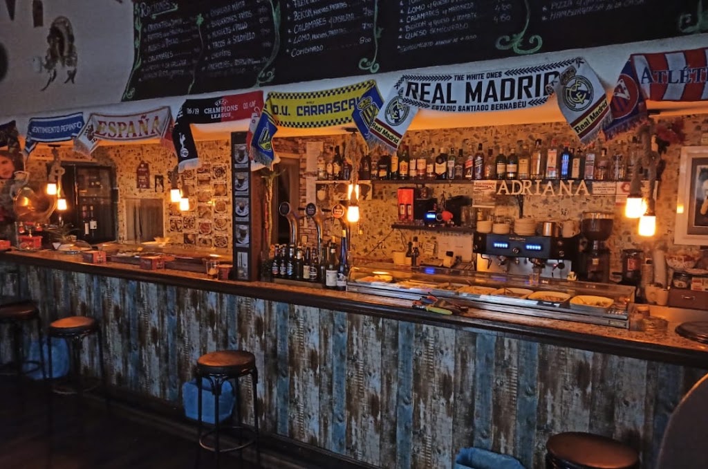 Bar Adriana — Ambiente