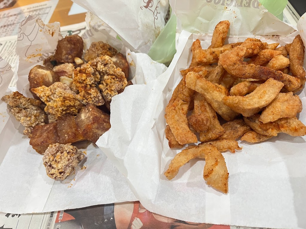 壹坪半鹽酥雞 的照片