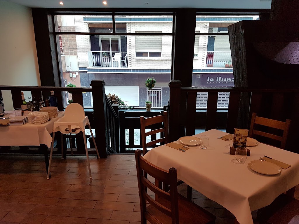 Restaurante Venecia Tapas — Ambiente