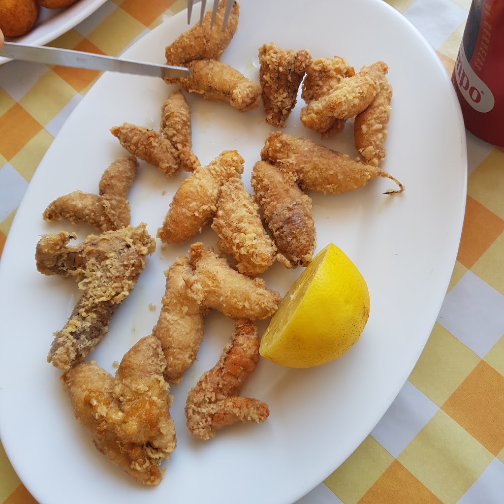 Restaurante Abesami Dos Hermanas — Pollo frito
