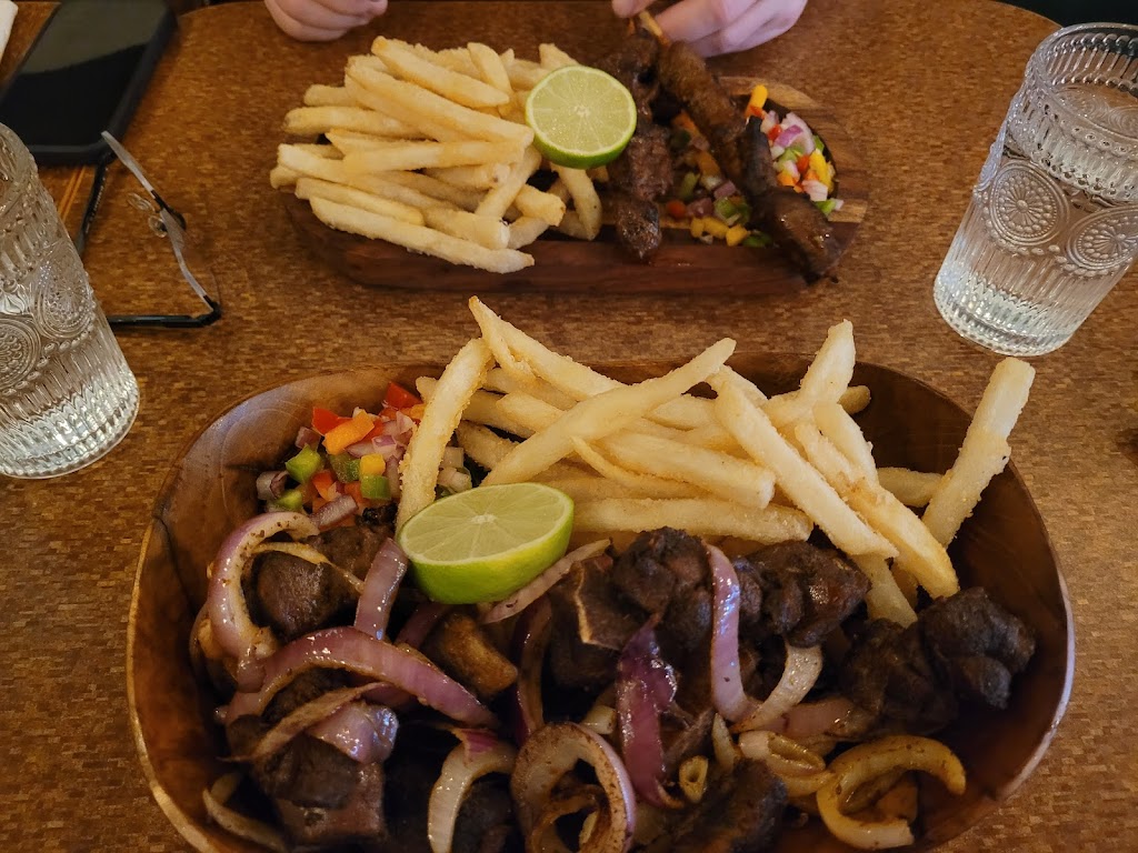 French fries