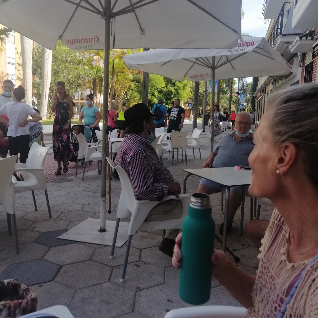 Bar Casa Chato — Ambiente
