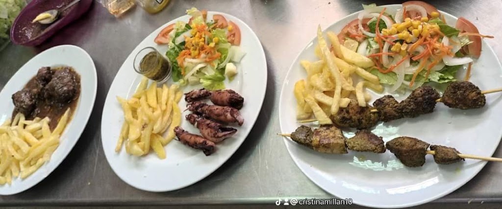 CrisAlon recreativo -restaurante — Papas fritas