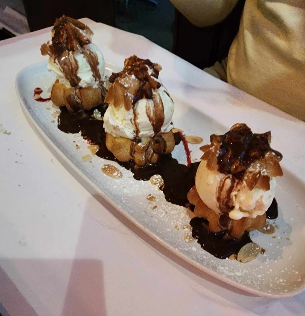 Profiterole