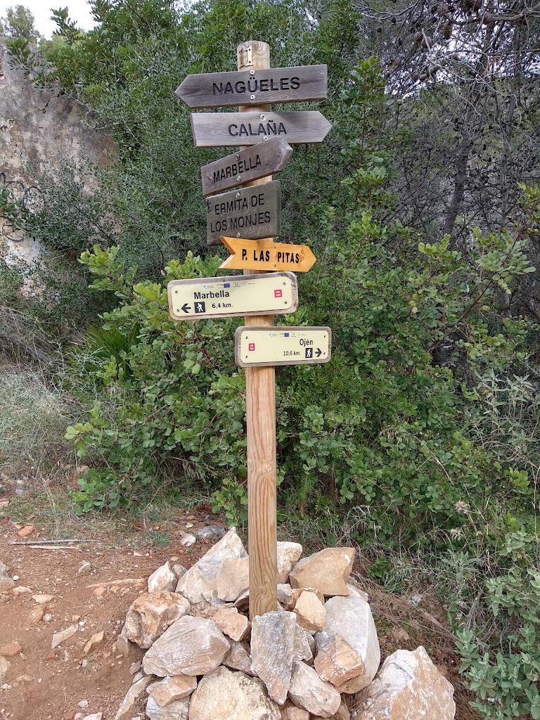 Ermita de Los Monjes