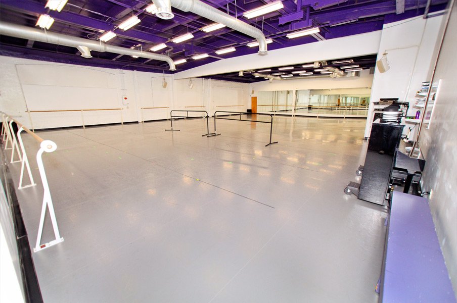  Draper Center for Dance Education